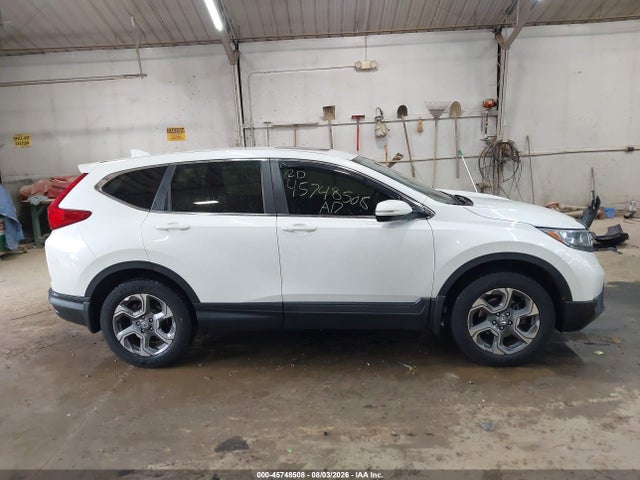 Aukcja sprzedaży 2017 Honda Cr-v Ex, vin: 2HKRW2H53HH671033, numer aukcji: 45748508