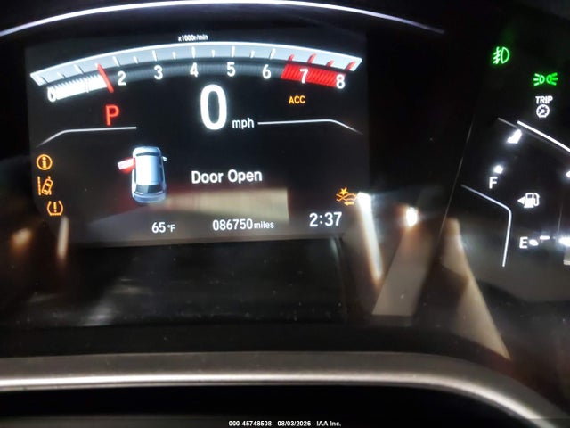 Aukcja sprzedaży 2017 Honda Cr-v Ex, vin: 2HKRW2H53HH671033, numer aukcji: 45748508