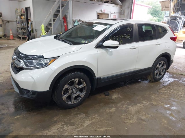 Aukcja sprzedaży 2017 Honda Cr-v Ex, vin: 2HKRW2H53HH671033, numer aukcji: 45748508