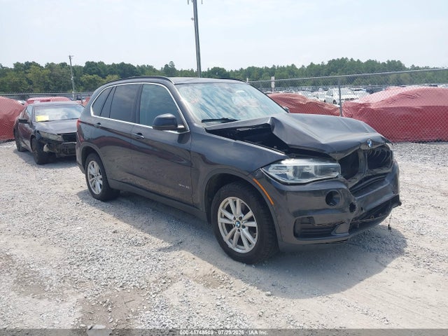 45748509 :رقم المزاد ، 5UXKR2C57F0H37823 vin ، 2015 Bmw X5 Sdrive35i مزاد بيع
