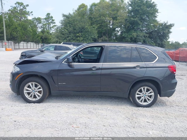 45748509 :رقم المزاد ، 5UXKR2C57F0H37823 vin ، 2015 Bmw X5 Sdrive35i مزاد بيع