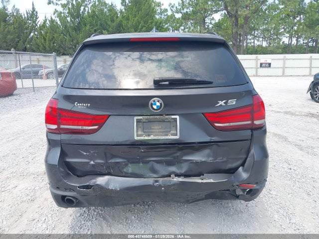 45748509 :رقم المزاد ، 5UXKR2C57F0H37823 vin ، 2015 Bmw X5 Sdrive35i مزاد بيع