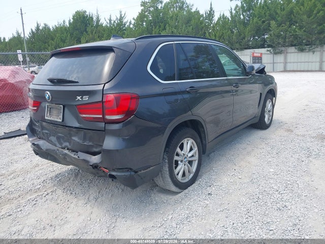 45748509 :رقم المزاد ، 5UXKR2C57F0H37823 vin ، 2015 Bmw X5 Sdrive35i مزاد بيع