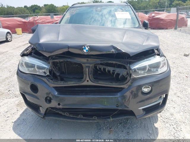 45748509 :رقم المزاد ، 5UXKR2C57F0H37823 vin ، 2015 Bmw X5 Sdrive35i مزاد بيع