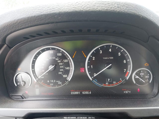 45748509 :رقم المزاد ، 5UXKR2C57F0H37823 vin ، 2015 Bmw X5 Sdrive35i مزاد بيع
