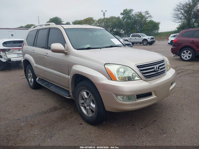 Aukcja sprzedaży 2008 Lexus Gx 470, vin: JTJBT20X280156557, numer aukcji: 45748510