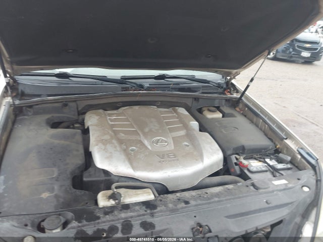 Aukcja sprzedaży 2008 Lexus Gx 470, vin: JTJBT20X280156557, numer aukcji: 45748510