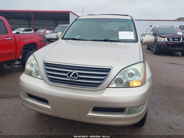 Aukcja sprzedaży 2008 Lexus Gx 470, vin: JTJBT20X280156557, numer aukcji: 45748510