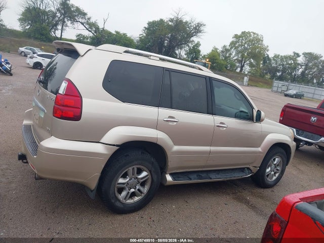 Aukcja sprzedaży 2008 Lexus Gx 470, vin: JTJBT20X280156557, numer aukcji: 45748510