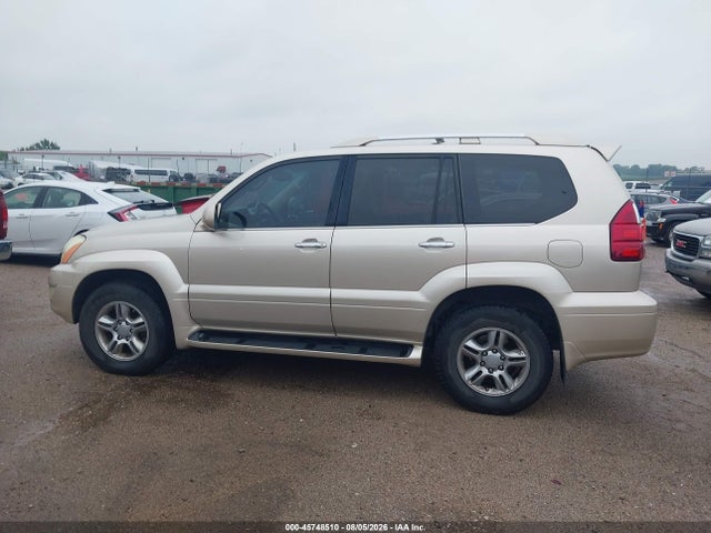Aukcja sprzedaży 2008 Lexus Gx 470, vin: JTJBT20X280156557, numer aukcji: 45748510