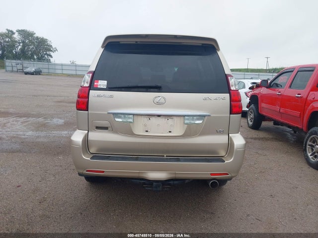 Aukcja sprzedaży 2008 Lexus Gx 470, vin: JTJBT20X280156557, numer aukcji: 45748510