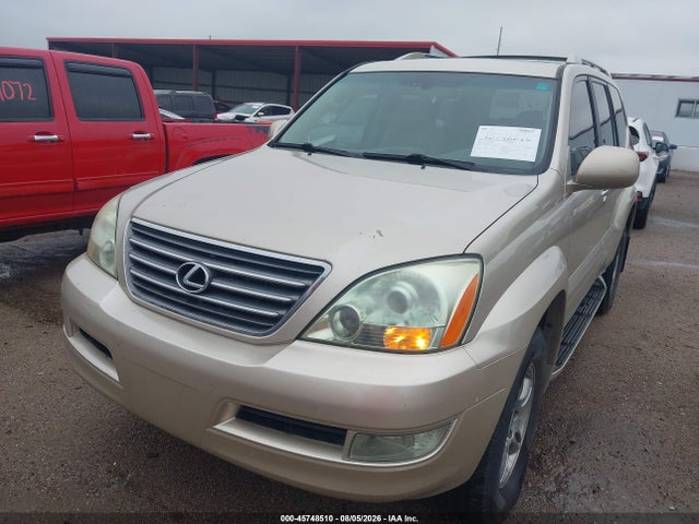 Aukcja sprzedaży 2008 Lexus Gx 470, vin: JTJBT20X280156557, numer aukcji: 45748510