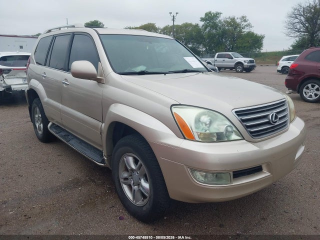 Aukcja sprzedaży 2008 Lexus Gx 470, vin: JTJBT20X280156557, numer aukcji: 45748510