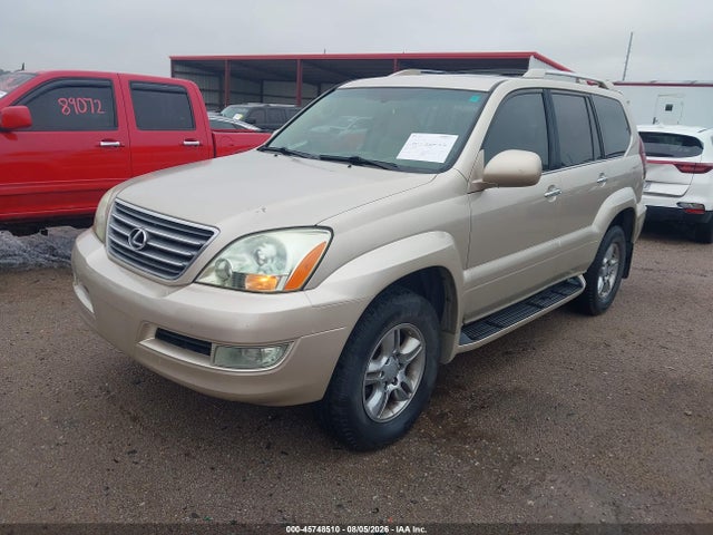 Aukcja sprzedaży 2008 Lexus Gx 470, vin: JTJBT20X280156557, numer aukcji: 45748510