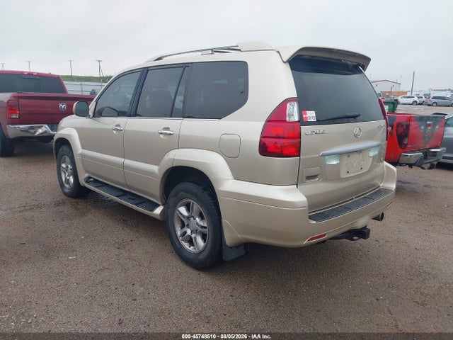 Aukcja sprzedaży 2008 Lexus Gx 470, vin: JTJBT20X280156557, numer aukcji: 45748510
