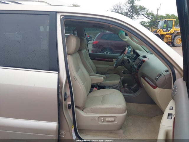 Aukcja sprzedaży 2008 Lexus Gx 470, vin: JTJBT20X280156557, numer aukcji: 45748510