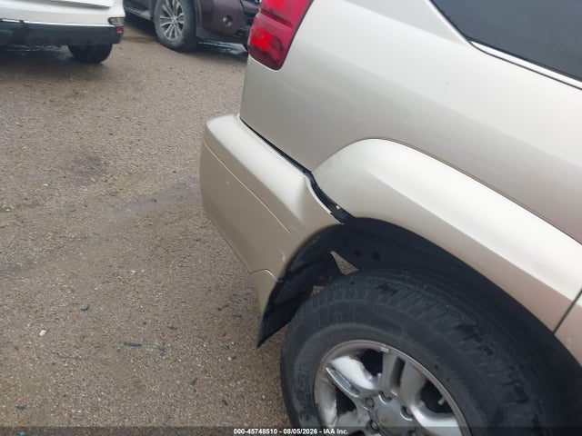 Aukcja sprzedaży 2008 Lexus Gx 470, vin: JTJBT20X280156557, numer aukcji: 45748510