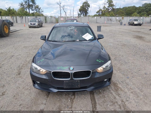 45748518 :رقم المزاد ، WBA3B1C55FP831608 vin ، 2015 Bmw 320i مزاد بيع
