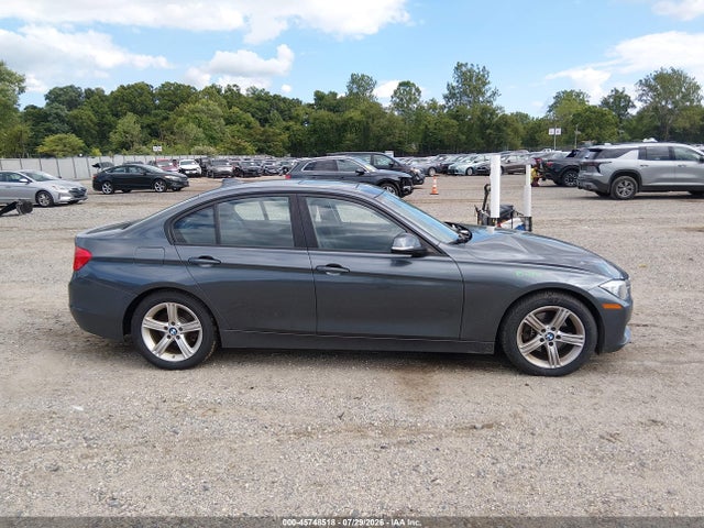 45748518 :رقم المزاد ، WBA3B1C55FP831608 vin ، 2015 Bmw 320i مزاد بيع