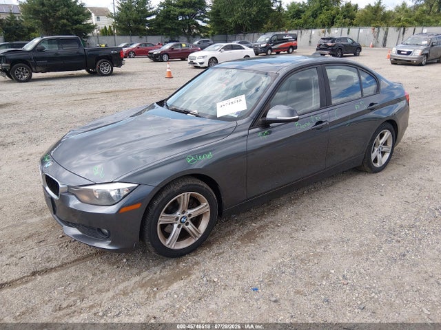 45748518 :رقم المزاد ، WBA3B1C55FP831608 vin ، 2015 Bmw 320i مزاد بيع