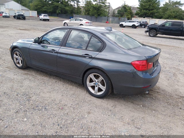 45748518 :رقم المزاد ، WBA3B1C55FP831608 vin ، 2015 Bmw 320i مزاد بيع