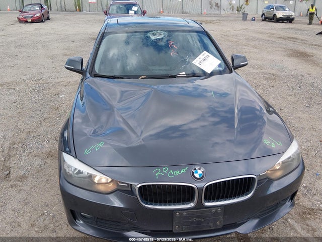 45748518 :رقم المزاد ، WBA3B1C55FP831608 vin ، 2015 Bmw 320i مزاد بيع