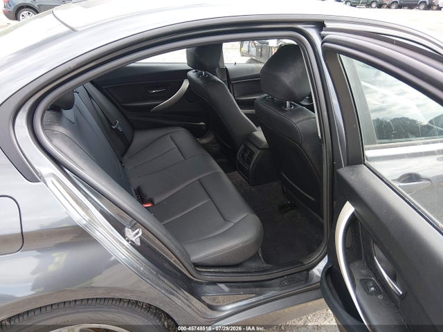 45748518 :رقم المزاد ، WBA3B1C55FP831608 vin ، 2015 Bmw 320i مزاد بيع