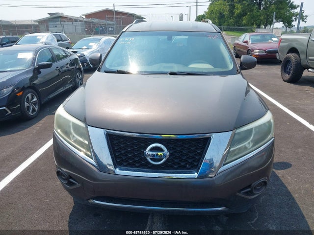 Nissan Pathfinder S 2015 5N1AR2MN7FC688139 Image 13