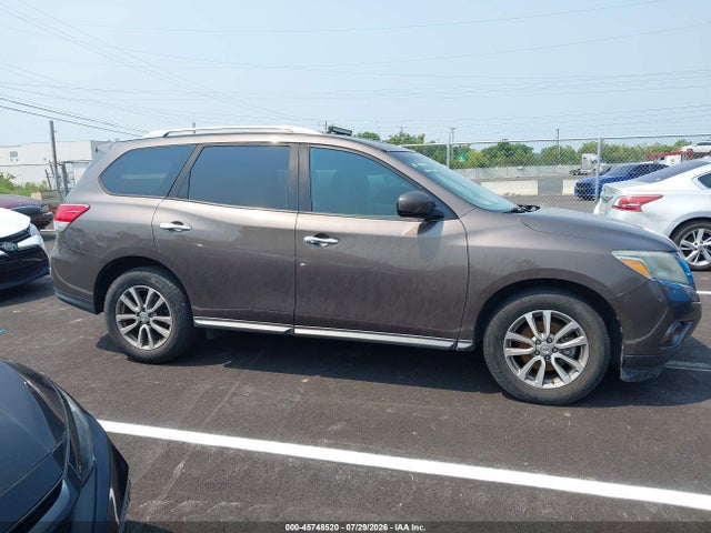 Nissan Pathfinder S 2015 5N1AR2MN7FC688139 Image 14
