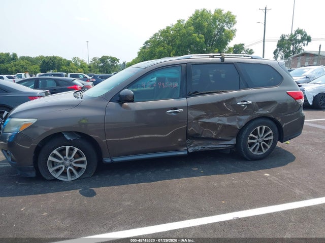 Nissan Pathfinder S 2015 5N1AR2MN7FC688139 Image 15