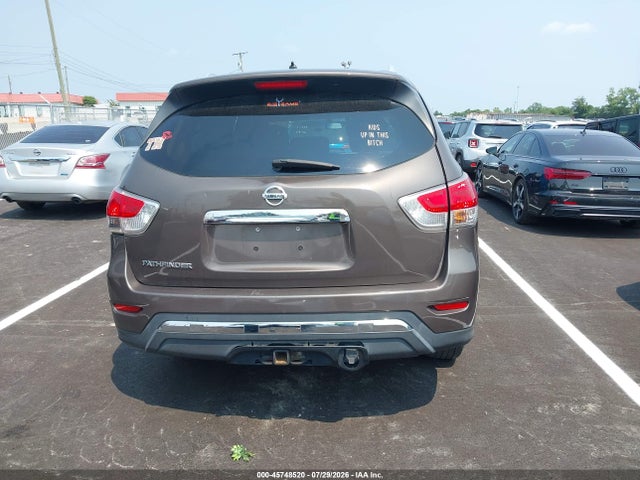 Nissan Pathfinder S 2015 5N1AR2MN7FC688139 Image 17