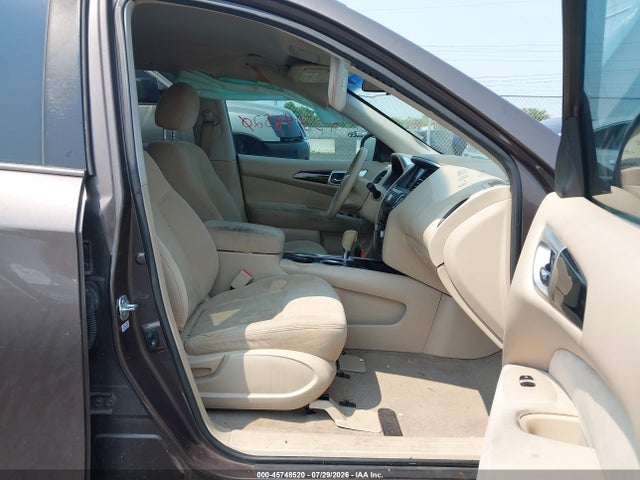 Nissan Pathfinder S 2015 5N1AR2MN7FC688139 Image 5