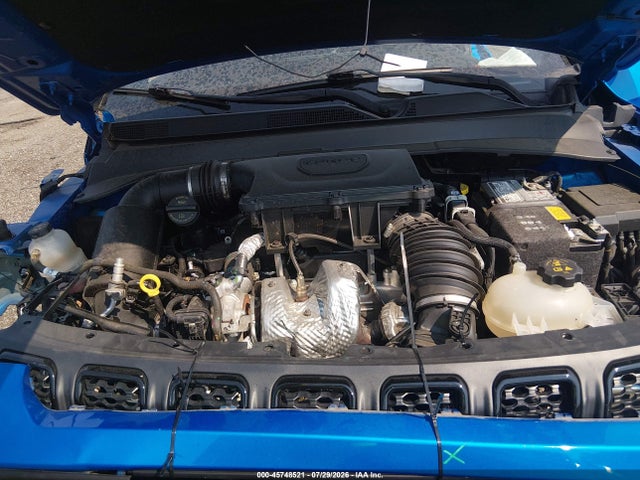 Продажа на аукционе авто 2024 Jeep Compass Latitude 4x4, vin: 3C4NJDBN2RT588051, номер лота: 45748521