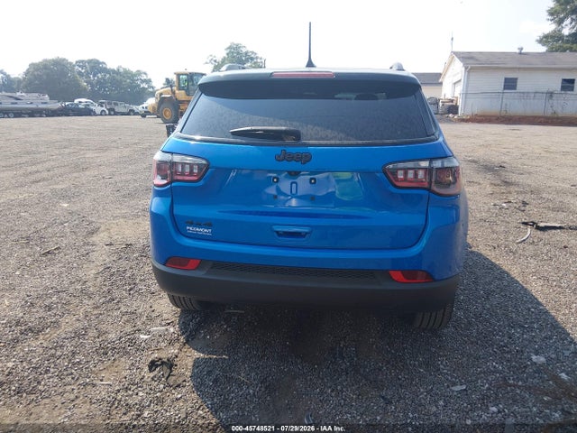 Продажа на аукционе авто 2024 Jeep Compass Latitude 4x4, vin: 3C4NJDBN2RT588051, номер лота: 45748521