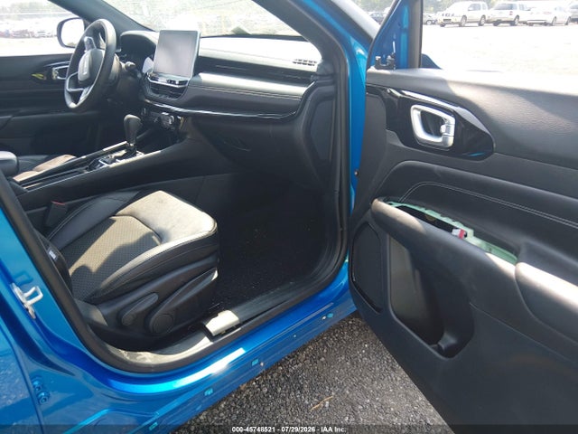 Продажа на аукционе авто 2024 Jeep Compass Latitude 4x4, vin: 3C4NJDBN2RT588051, номер лота: 45748521