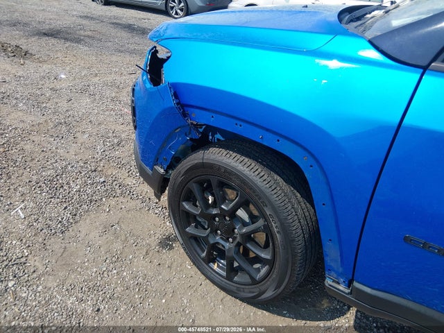 Продажа на аукционе авто 2024 Jeep Compass Latitude 4x4, vin: 3C4NJDBN2RT588051, номер лота: 45748521