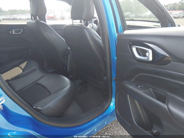 Продажа на аукционе авто 2024 Jeep Compass Latitude 4x4, vin: 3C4NJDBN2RT588051, номер лота: 45748521