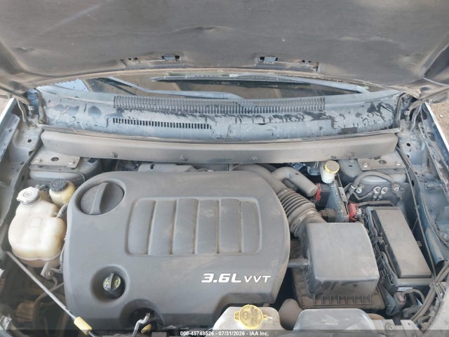 Продажа на аукционе авто 2015 Dodge Journey Crossroad, vin: 3C4PDCGG9FT720836, номер лота: 45748526