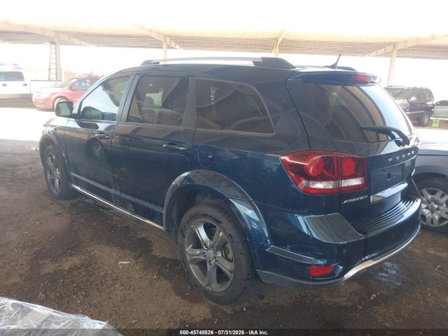 Продажа на аукционе авто 2015 Dodge Journey Crossroad, vin: 3C4PDCGG9FT720836, номер лота: 45748526
