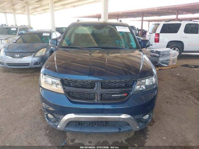 Продажа на аукционе авто 2015 Dodge Journey Crossroad, vin: 3C4PDCGG9FT720836, номер лота: 45748526