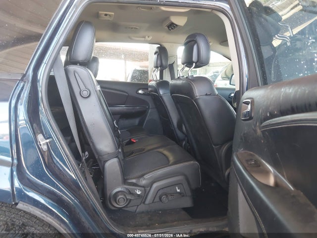 Продажа на аукционе авто 2015 Dodge Journey Crossroad, vin: 3C4PDCGG9FT720836, номер лота: 45748526