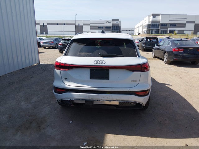 Продаж на аукціоні авто 2025 Audi Q6 E-tron Prestige Quattro, vin: WA134BGF6SA059536, номер лоту: 45748530