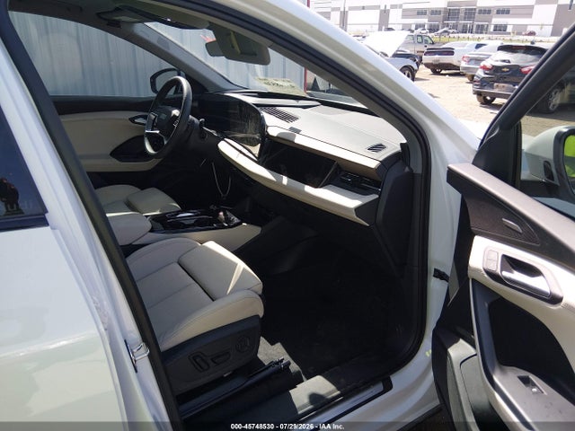 Продаж на аукціоні авто 2025 Audi Q6 E-tron Prestige Quattro, vin: WA134BGF6SA059536, номер лоту: 45748530