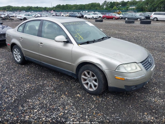 Aukcja sprzedaży 2004 Volkswagen Passat Gls, vin: WVWPD63B04E182424, numer aukcji: 45748534