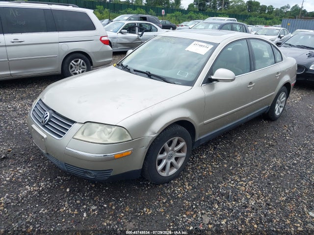 Продаж на аукціоні авто 2004 Volkswagen Passat Gls, vin: WVWPD63B04E182424, номер лоту: 45748534