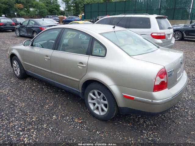 Продаж на аукціоні авто 2004 Volkswagen Passat Gls, vin: WVWPD63B04E182424, номер лоту: 45748534
