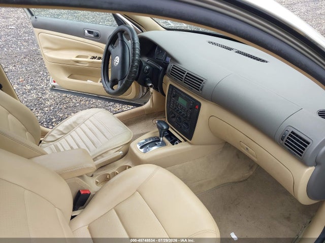 Продаж на аукціоні авто 2004 Volkswagen Passat Gls, vin: WVWPD63B04E182424, номер лоту: 45748534