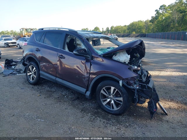 Aukcja sprzedaży 2017 Toyota Rav4 Xle, vin: 2T3WFREV6HW351438, numer aukcji: 45748540
