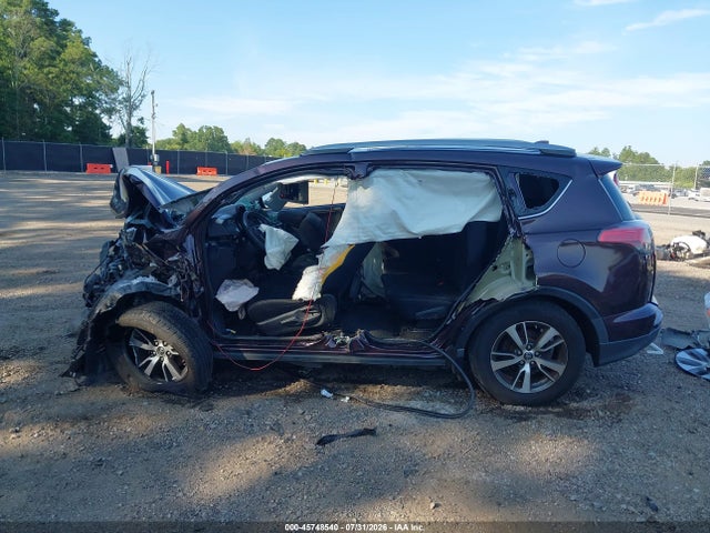 Aukcja sprzedaży 2017 Toyota Rav4 Xle, vin: 2T3WFREV6HW351438, numer aukcji: 45748540