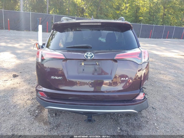 Aukcja sprzedaży 2017 Toyota Rav4 Xle, vin: 2T3WFREV6HW351438, numer aukcji: 45748540